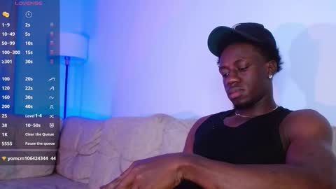 Snapshot of mylowallacee chatting on 03.01.26 Mylo Wallace online show from 03.01.26