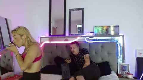 Myluandjack online show from 02.13.25