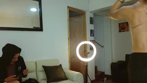 Myluandjack online show from 03.12.25