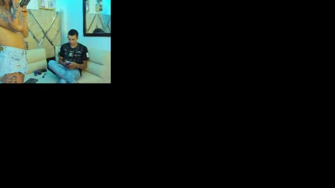 Snapshot of myluandjackhot chatting on 04.27.26 Myluandjack online show from 04.27.26