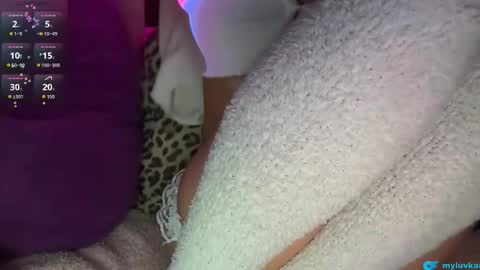 Snapshot of myluvekai chatting on 12.04.25 myluvekai online show from 12.04.25