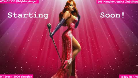 mymaryangel online show from 10.31.25