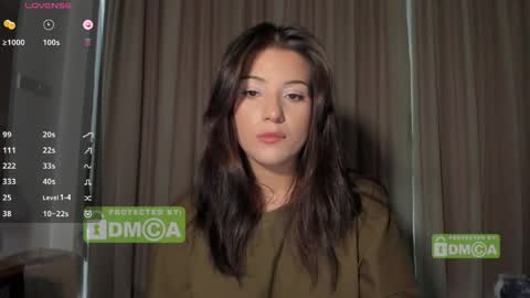 Snapshot of mymelisa chatting on 05.07.26 hey its Mel online show from 05.07.26