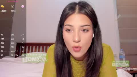 Snapshot of mymelisa chatting on 05.08.26 hey its Mel online show from 05.08.26