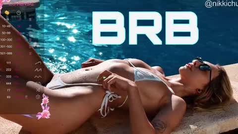 mynameisnikki_ online show from 12.14.25