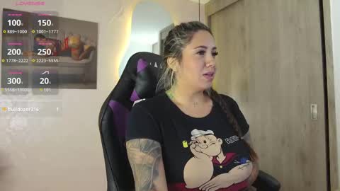 S A R A online show from 11.09.25