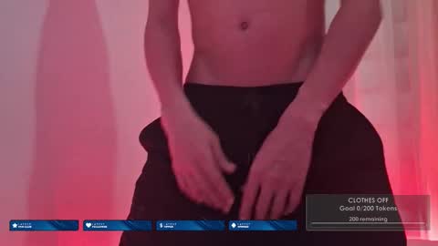 Snapshot of myskinny18 chatting on 10.11.25 ThiagoFirst Time online show from 10.11.25