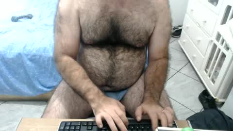 Snapshot of mysterbearmg chatting on 06.14.26 mysterbearmg online show from 06.14.26
