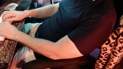 mysteriousdickhead online show from 02.18.26