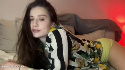 mysteriousmadam_ online show from 03.19.26