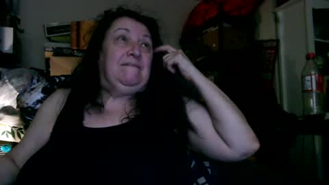 Snapshot of mysteriouswoman18 chatting on 08.02.26 mysteriouswoman18 online show from 08.02.26