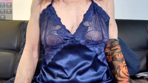 Mystery Nymph Milf online show from 01.30.25