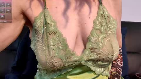 Mystery Nymph Milf online show from 02.20.25