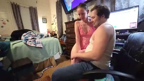 Mystery Blue and Mistress Prude online show from 02.22.26