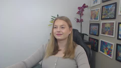 Erica online show from 03.11.26