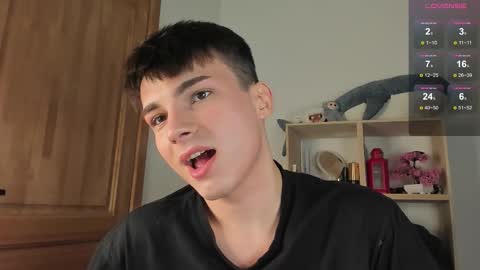 Evan Brown online show from 11.24.25