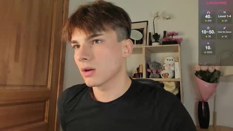 Evan Brown online show from 01.09.26