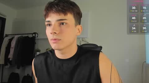 Evan Brown online show from 03.10.26