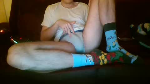 HorniestBoy online show from 12.28.24