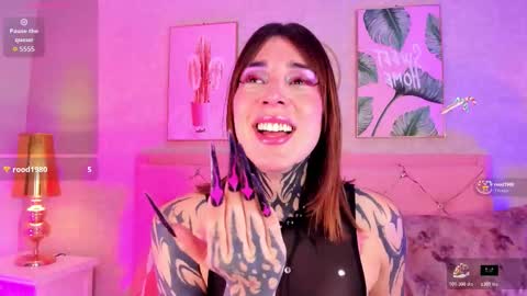 Misteika online show from 01.07.26