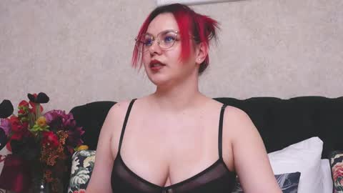 MystiqueRosee online show from 04.18.26