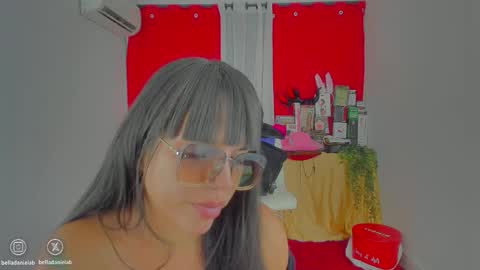 Snapshot of mysweetdanny chatting on 02.06.26 IG belladanielab online show from 02.06.26