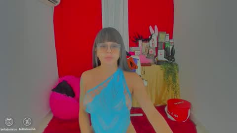 Snapshot of mysweetdanny chatting on 03.02.26 IG belladanielab online show from 03.02.26