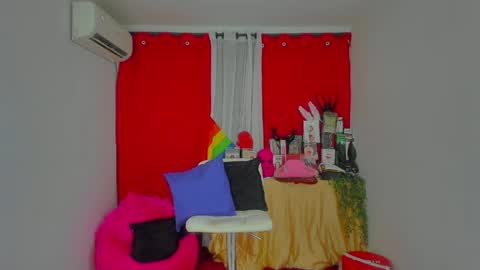   IG belladanielab online show from 04.09.26