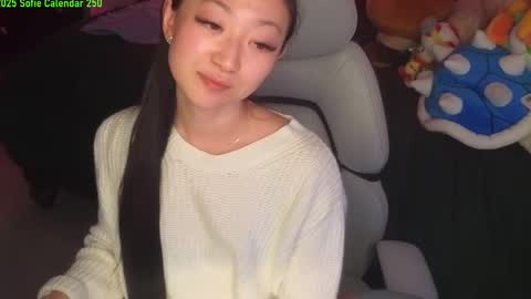 MySweetSofie online show from 01.12.25