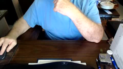 Snapshot of mytimeyourtimeourtime chatting on 06.25.26 ItsTime online show from 06.25.26