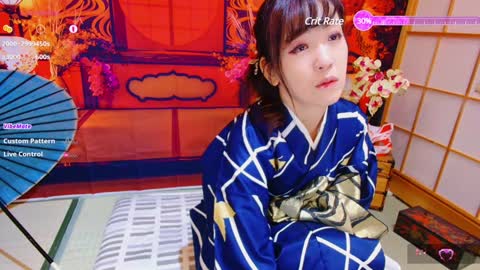 N Miyabi online show from 01.01.25