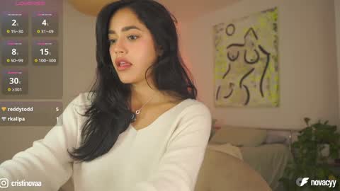 Nova online show from 02.19.26