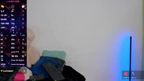 Tiana online show from 02.13.25