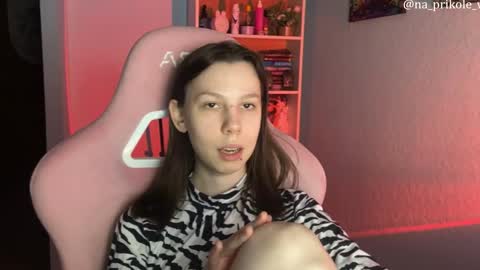 Vanessa and Julia  online show from 03.11.26