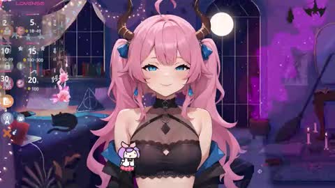 Snapshot of naanami chatting on 02.26.26 naanami online show from 02.26.26