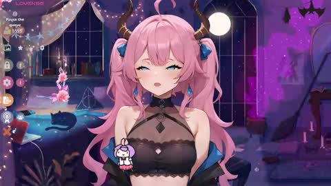 Snapshot of naanami chatting on 02.28.26 naanami online show from 02.28.26