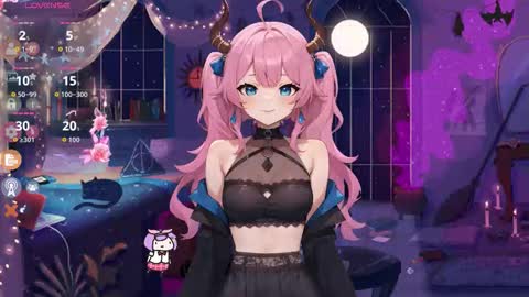 Snapshot of naanami chatting on 03.01.26 naanami online show from 03.01.26