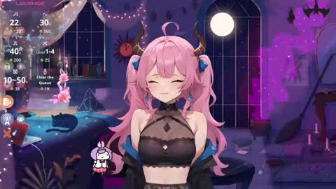 Snapshot of naanami chatting on 03.03.26 naanami online show from 03.03.26