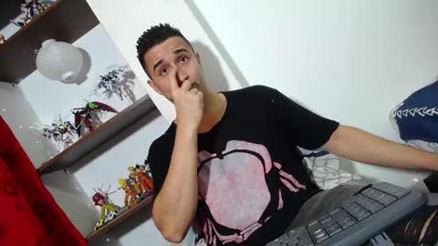 Snapshot of nachitolatin2 chatting on 09.12.25 Dear nacho online show from 09.12.25