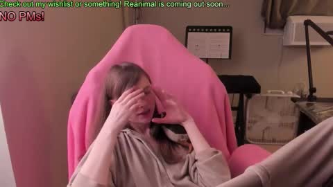 Natalie Marlo online show from 02.11.26