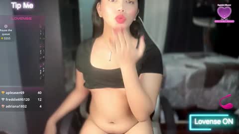 Snapshot of naddyblush69 chatting on 03.13.26 Nadia online show from 03.13.26