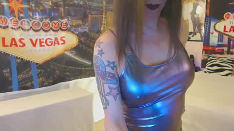 Nadia Vixen online show from 01.07.25