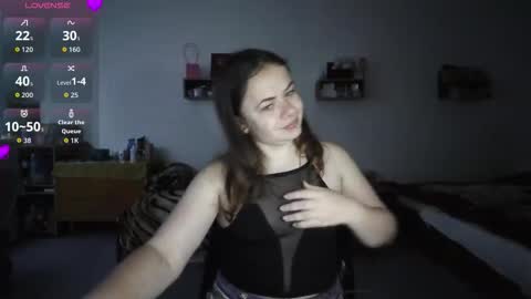 nadiiamorgun online show from 11.10.25