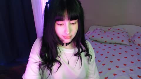 Snapshot of naemiblush chatting on 10.28.25 Naemi online show from 10.28.25