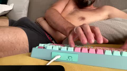 Sexyhotpapa online show from 12.22.24