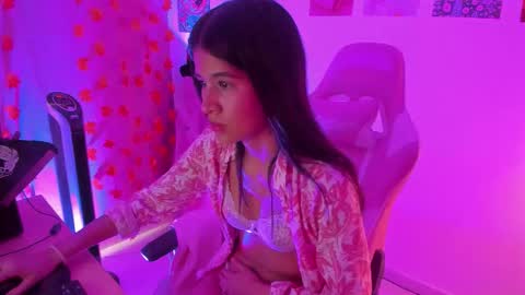 Nahara Soler online show from 11.03.25