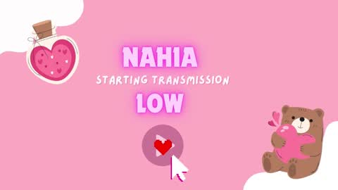 Snapshot of nahia_low chatting on 01.29.25  Valeria  online show from 01.29.25