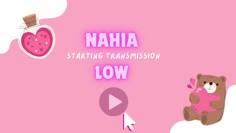 Snapshot of nahia_low chatting on 02.02.25  Valeria  online show from 02.02.25