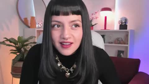 Snapshot of nahiapaws chatting on 02.21.26 Nahia INDEPENDENT MODEL P online show from 02.21.26