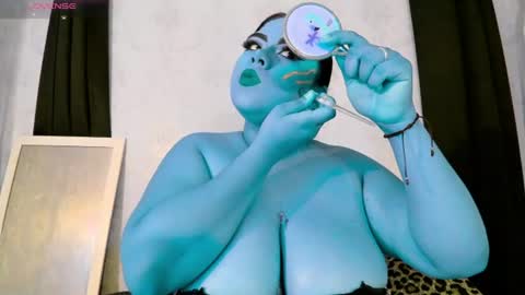 Snapshot of nahiara_lee_ chatting on 06.27.26 Nahia online show from 06.27.26